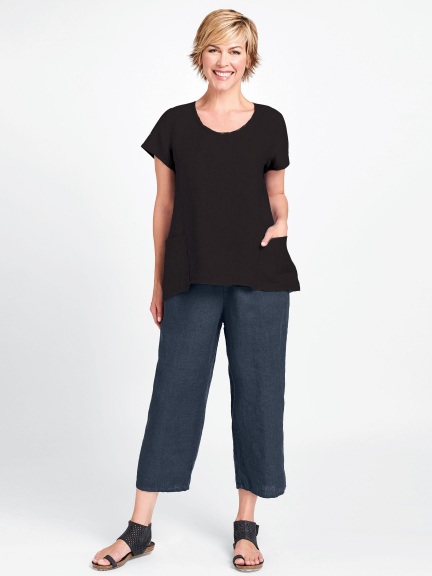 Cool Top by Flax at Hello Boutique