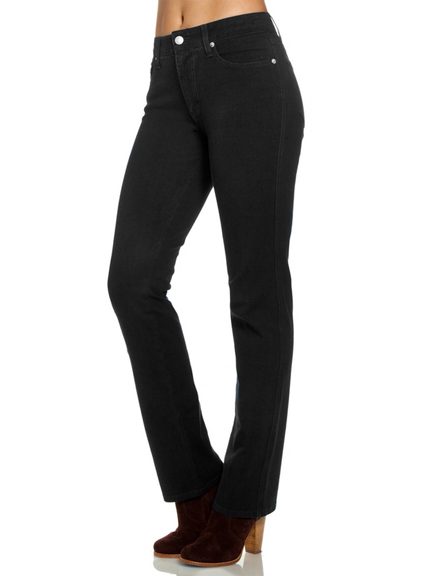 Corduroy Straight Leg Jean by Fabrizio Gianni