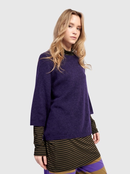 Core Pullover Sweater by Alembika