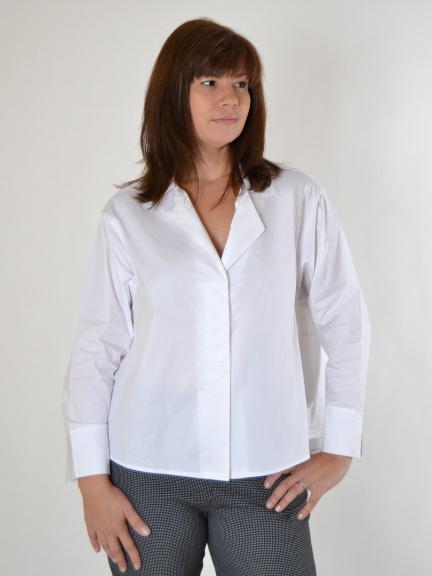 Cotton Mini Man Shirt by Planet by Lauren G