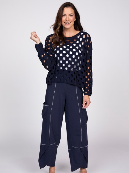 Cotton Topper by Olivia by Habitat