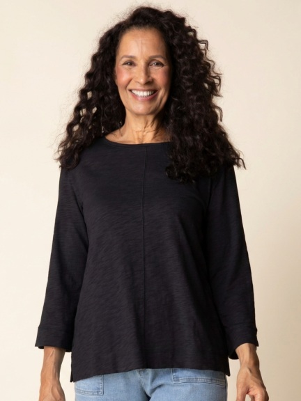 Coverstitch Boatneck by Habitat