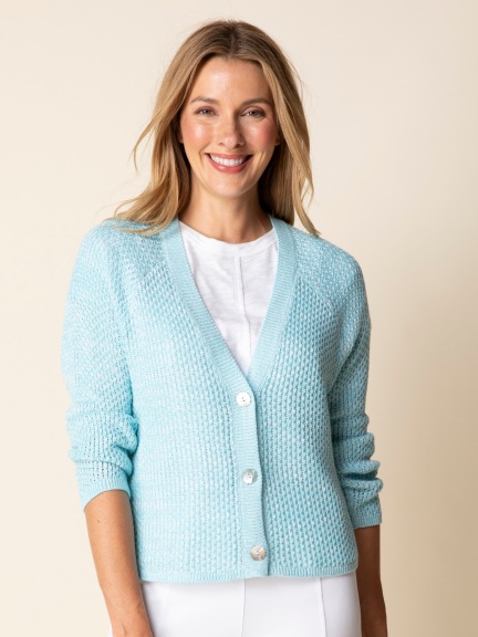 Crochet Cardigan by Habitat
