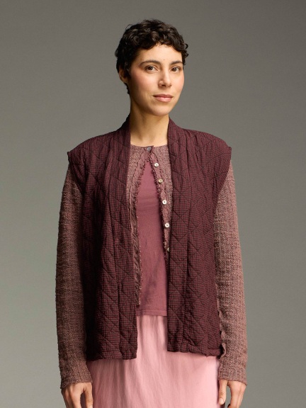 Crop Cardigan by Cut Loose