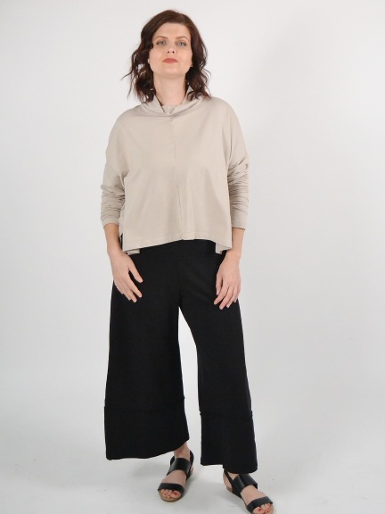 Crop Full Pant by Bryn Walker