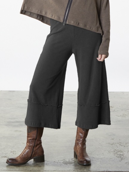 Crop Full Pant by PacifiCotton