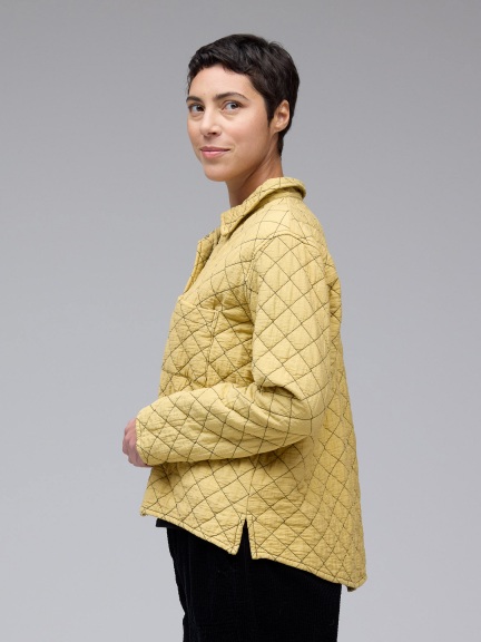 Crop Jacket by Cut Loose