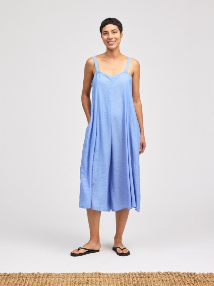 Crop Jumpsuit by Cut Loose