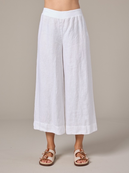 Crop Pant by Cut Loose