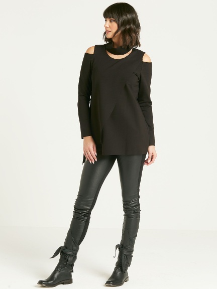 Cut Out Tunic by Planet