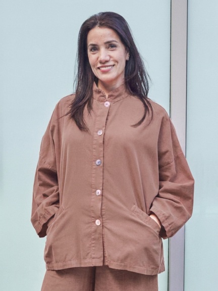 Danuta Jacket by Bryn Walker