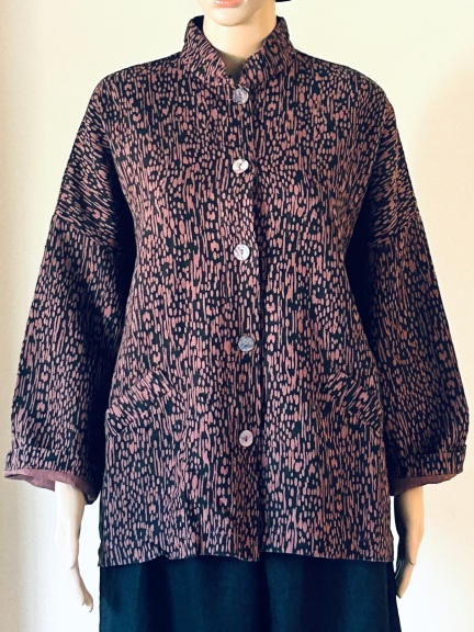 Danuta Jacket by Bryn Walker