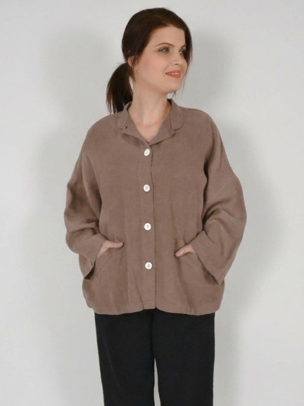 Danuta Jacket by Bryn Walker