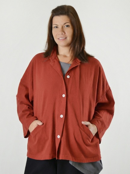 Danuta Jacket by PacifiCotton