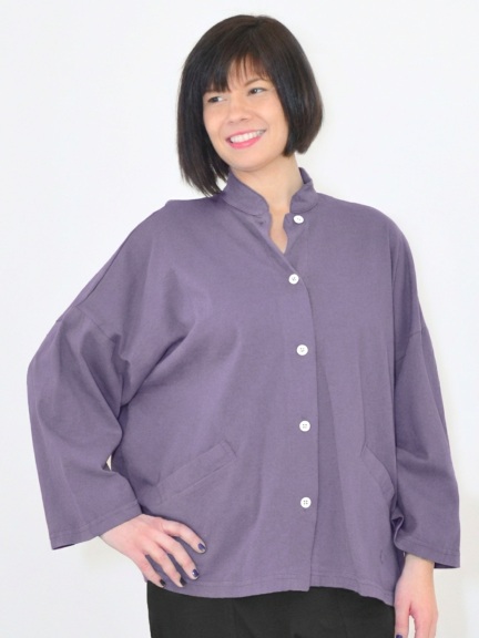 Danuta Jacket by PacifiCotton