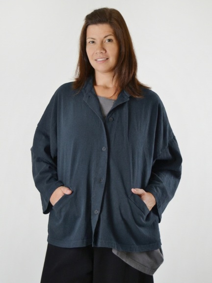 Danuta Jacket by PacifiCotton