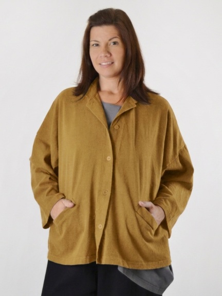 Danuta Jacket by PacifiCotton