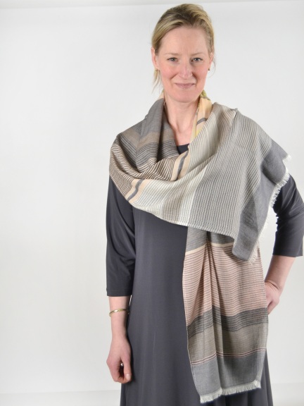 daphne scarf pattern