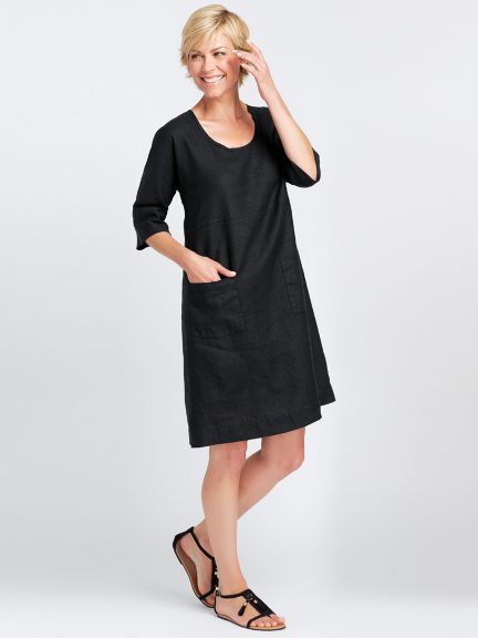 Day Dolman Dress by Flax at Hello Boutique