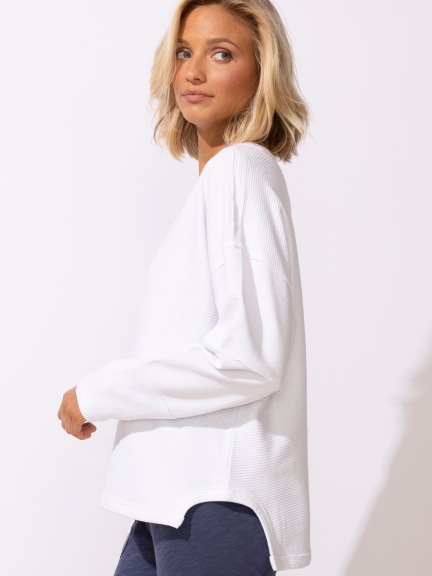 Daybreak Pullover by Escape by Habitat