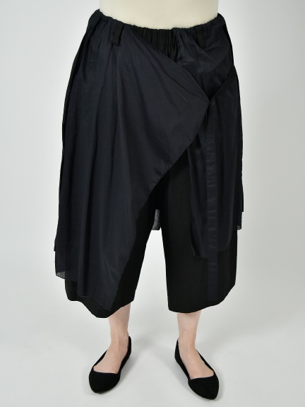 Deconstructed Pant by Moyuru