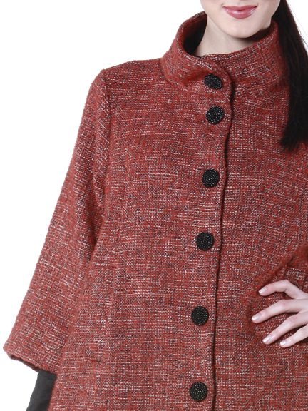 Desiree Coat by Chalet et ceci