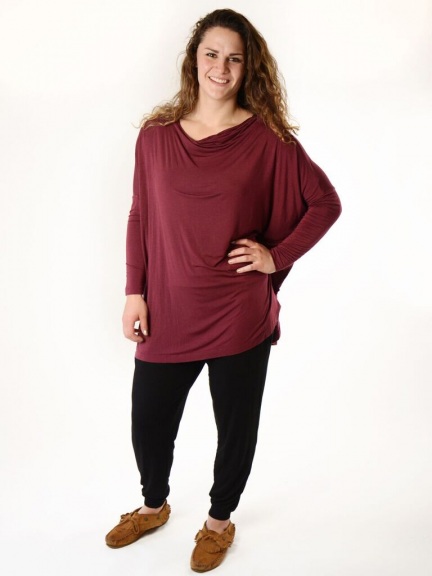 Dimitri Tunic by Bryn Walker