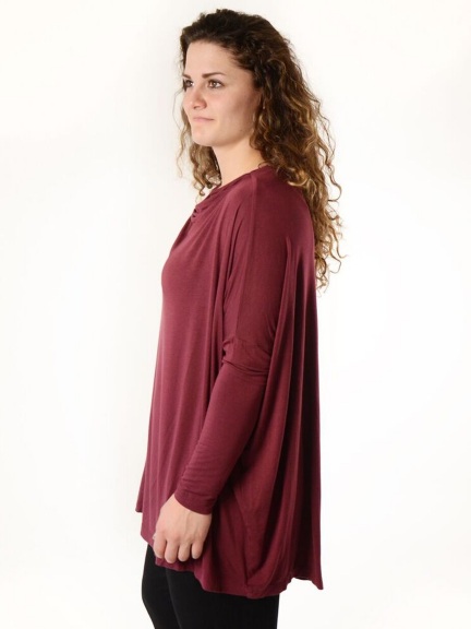 Dimitri Tunic by Bryn Walker