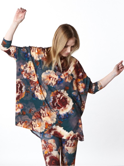 Dimitri Tunic by Bryn Walker