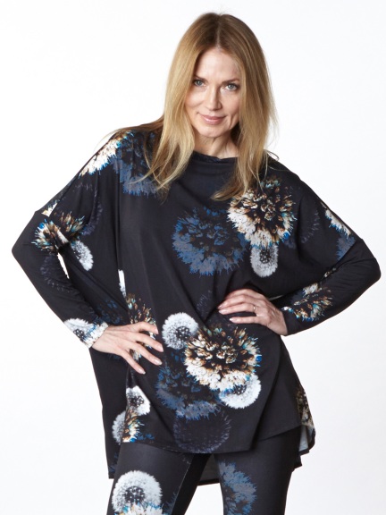 Dimitri Tunic by Bryn Walker