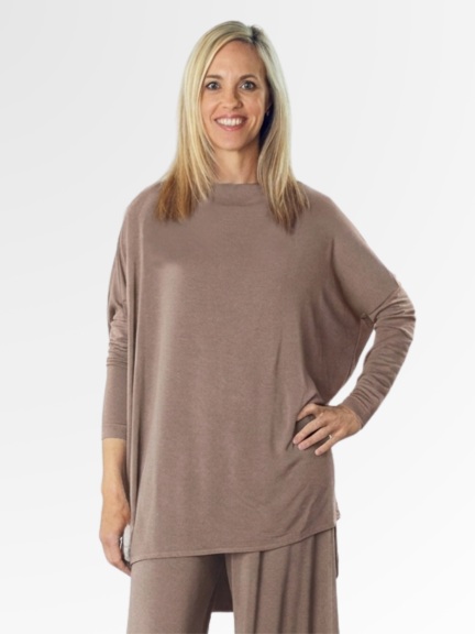 Dimitri Tunic by Bryn Walker