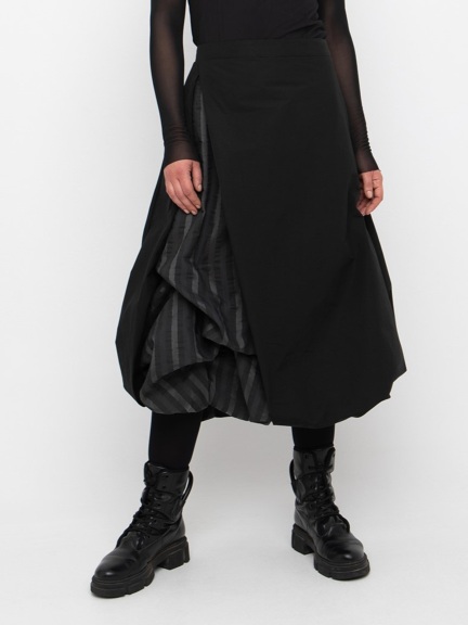 Dome Skirt by Ozai N Ku