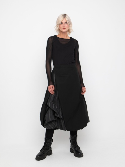 Dome Skirt by Ozai N Ku