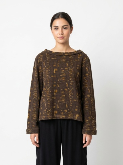 Doris Shirt by Bryn Walker