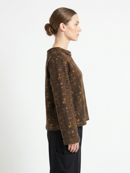 Doris Shirt by Bryn Walker
