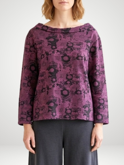 Doris Shirt by Bryn Walker