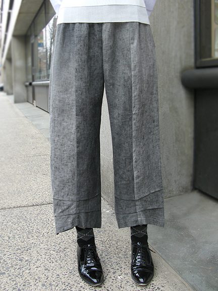 Double Dart Fancy Pant by Blanque