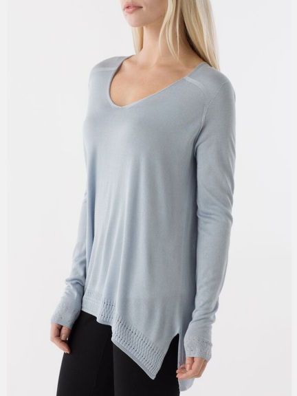 Double Vee by Margaret O'Leary