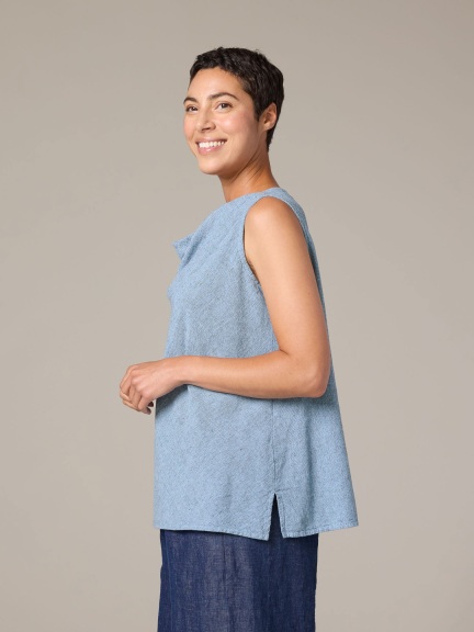 Draped Neck Top by Cut Loose