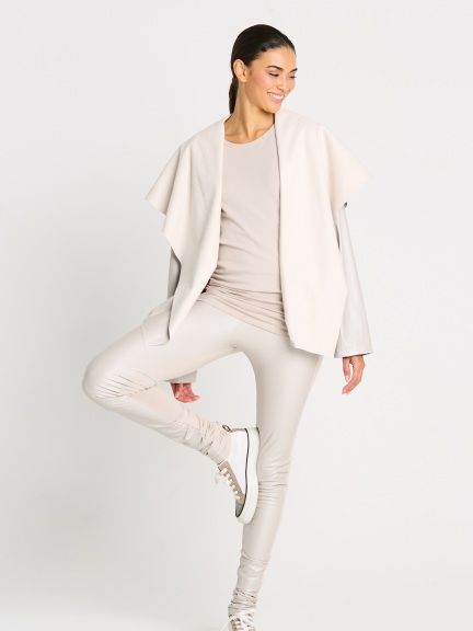 Drawstring Jacket by Planet by Lauren G