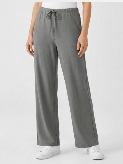 Drawstring Pant by PacifiCotton