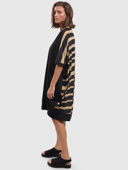 Dunes Cocoon Dress by Alembika
