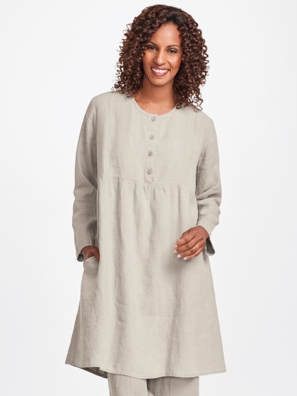 Easy Dress by Flax