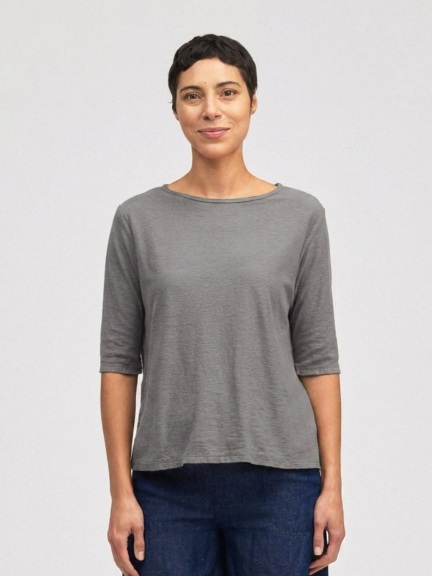Elbow Slv Tee by Cut Loose