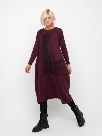 Elixir Tee Dress by Ozai N Ku
