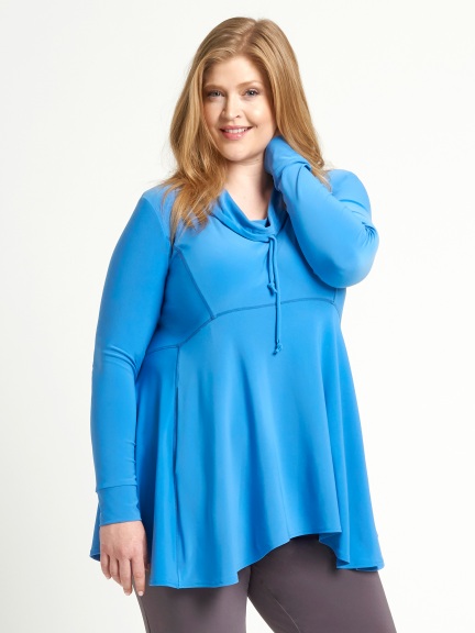 Energy Slouch Tunic by Sympli