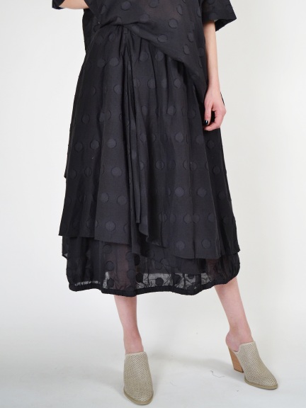 Enso Skirt by Moyuru at Hello Boutique
