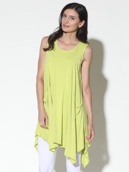 Erin Tunic/Dress by Chalet et ceci