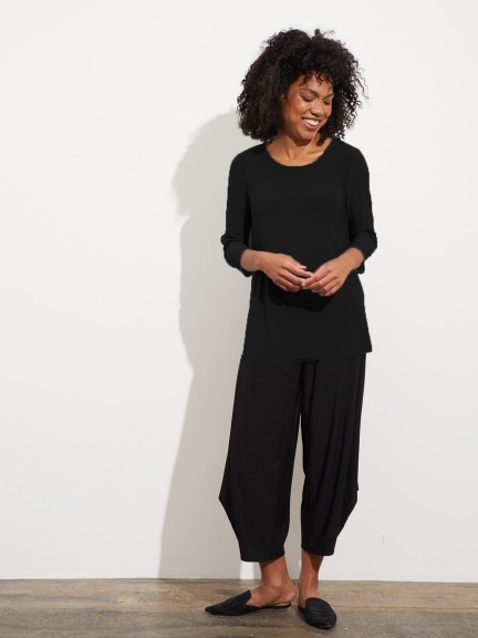 Essential 3/4 Tunic by Liv by Habitat
