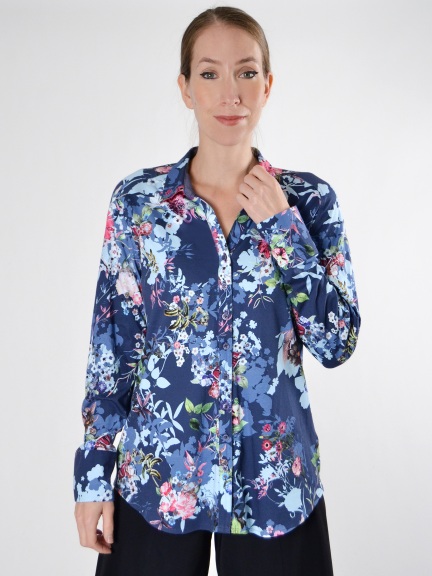 Eve Blouse by Desoto
